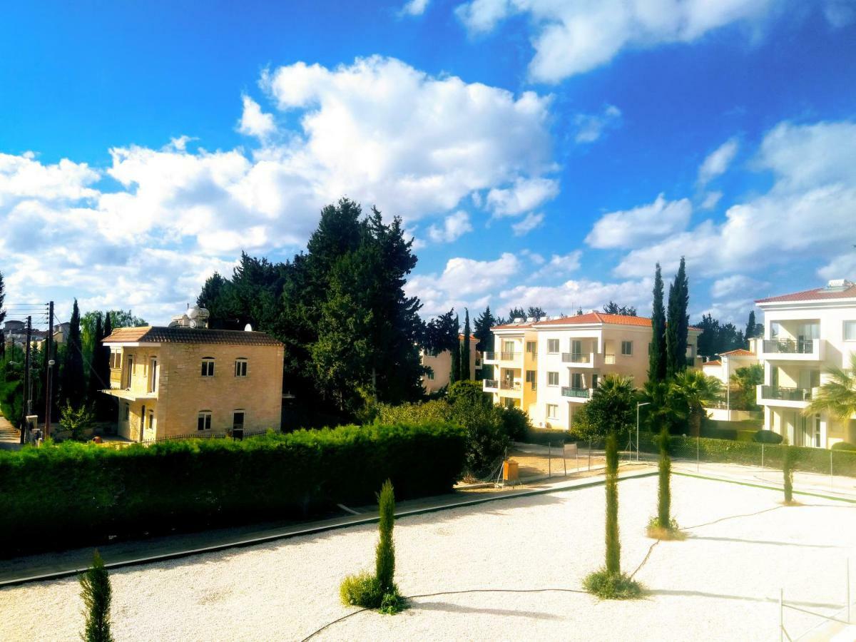 Enjoy The Silence Apartments Pafos Zewnętrze zdjęcie