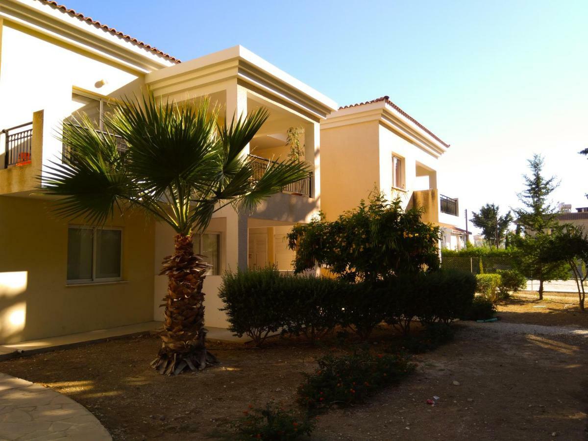 Enjoy The Silence Apartments Pafos Zewnętrze zdjęcie