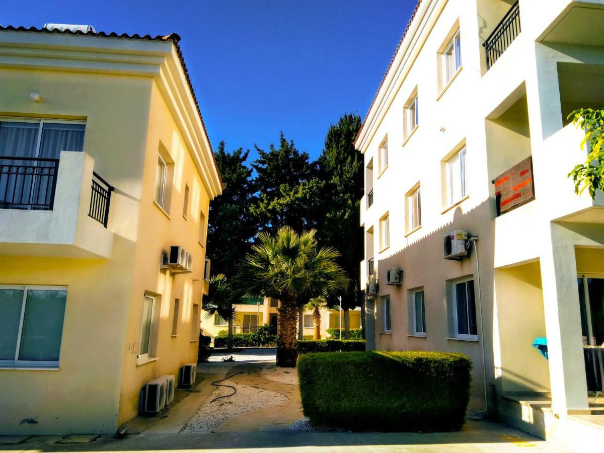 Enjoy The Silence Apartments Pafos Zewnętrze zdjęcie
