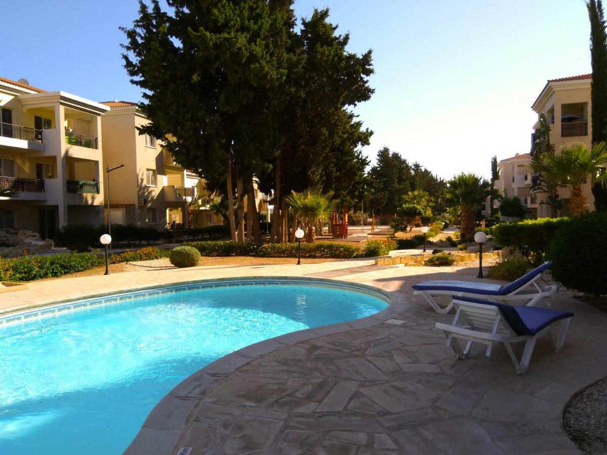 Enjoy The Silence Apartments Pafos Zewnętrze zdjęcie